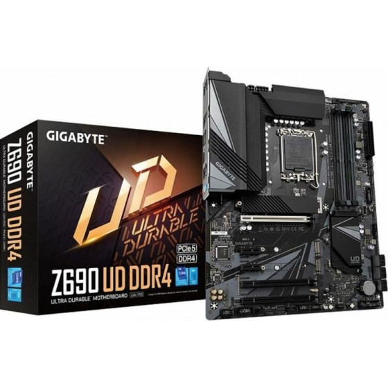Gigabyte Z690 UD DDR4 - (Z690 UD DDR4 G10)