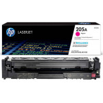 HP 205A Magenta LaserJet Toner 0.9K - (CF533A)
