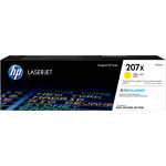 HP 207X Yellow LaserJet Toner - (W2212X)
