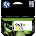 HP 963XL High Yield Yellow Ink - (3JA29AE)