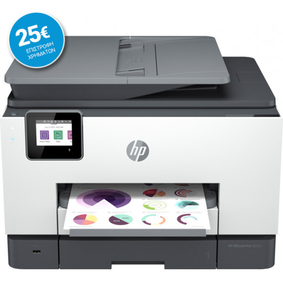 HP Officejet Pro 9022E Ai0 Printer - (226Y0B)