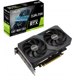 Asus GeForce RTX 3060Ti DUAL V2 Mini OC 8GB - (90YV0FT2-M0NA00)