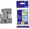 Brother TZe-531 Labelling Tape Cassette - Black on Blue, 12mm wide - (TZE531)