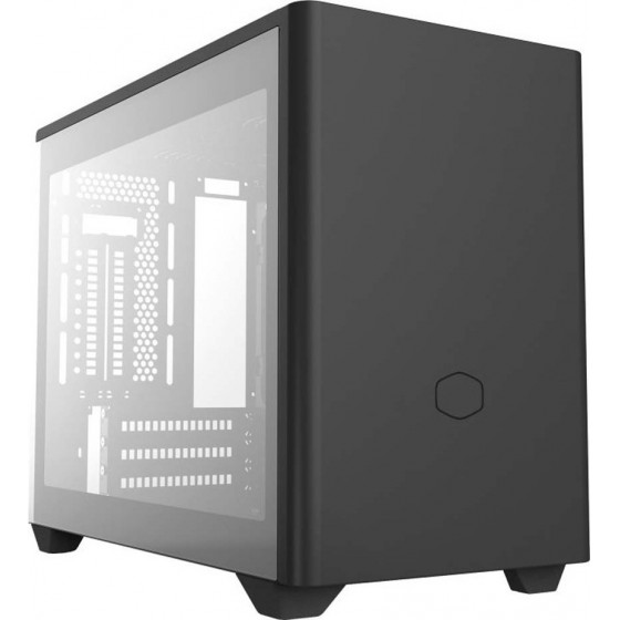 Cooler Master MasterBox NR200P Mini-ITX Tower Case Black - (MCB-NR200P-KGNN-S00)