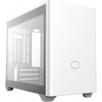 Cooler Master MasterBox NR200P Mini-ITX Tower Case White - (MCB-NR200P-WGNN-S00)