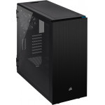 Corsair Carbide 678C Low Noise Tempered Glass ATX Case - Black - (CC-9011167-WW)