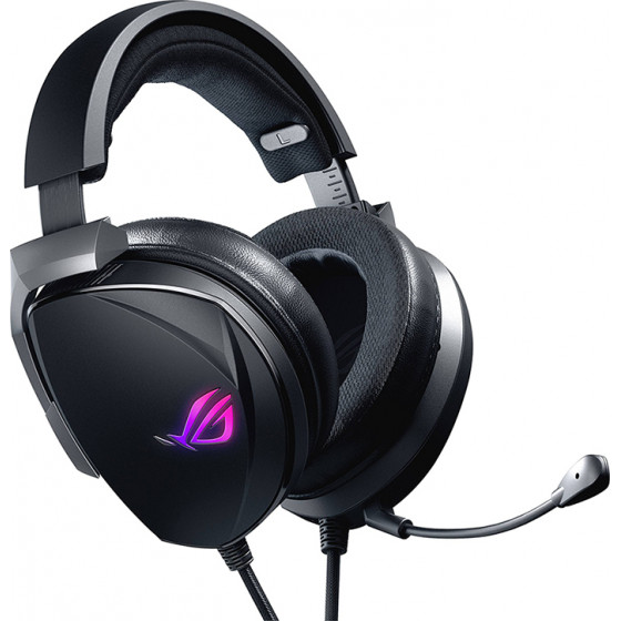 Asus ROG Theta 7.1 Wired Headset Black - (90YH01W7-B2UA00)