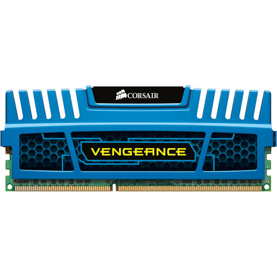 Corsair Vengeance - 16GB Dual/Quad Channel DDR3 Memory Kit - (CMZ16GX3M4A1600C9B)