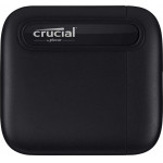 Crucial portable SSD X6 2TB USB 3.1 Type-C - (CT2000X6SSD9)