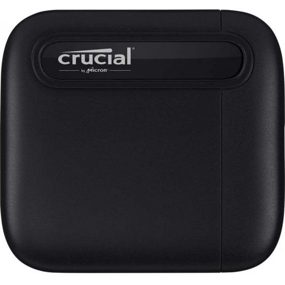 Crucial portable SSD X6 2TB USB 3.1 Type-C - (CT2000X6SSD9)