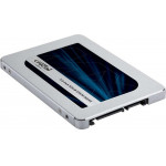 Crucial SSD 2TB MX500 2.5 SATA III - (CT2000MX500SSD1)