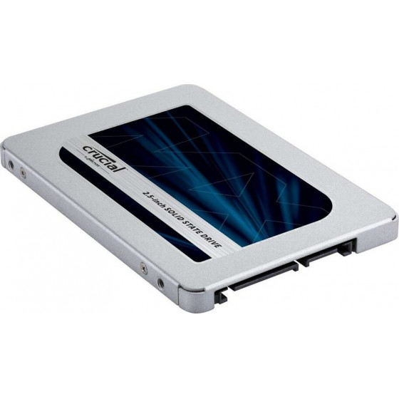 Crucial SSD 2TB MX500 2.5 SATA III - (CT2000MX500SSD1)