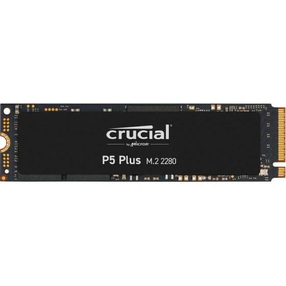 Crucial SSD P5 Plus 1TB 3D NAND NVME PCIe M.2 - (CT1000P5PSSD8)