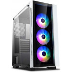 DeepCool Matrexx 55 V3 ADD-RGB 3F White Mid Tower Case - (DP-ATX-MATREXX55V3-AR-WH-3F)