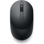 Dell Mobile Wireless Mouse - MS3320W - Black - (570-ABHK)