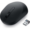 Dell Mobile Wireless Mouse - MS3320W - Black - (570-ABHK)