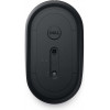 Dell Mobile Wireless Mouse - MS3320W - Black - (570-ABHK)