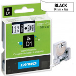 Dymo ������ ������������� D1 40913 9mmx7m Black on White - (S0720680)
