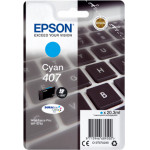 Epson 407 Cyan - (C13T07U240)