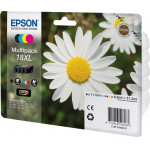 Epson ������ Inkjet No.18 XL Multipack - (C13T18164012)