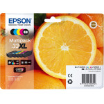 Epson ������ Inkjet Series 33 Multipack XL (C13T33574010) - (C13T33574011)