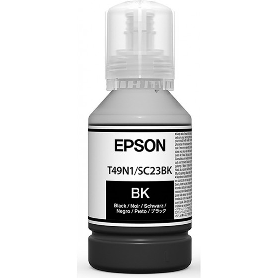 Epson ������ Inkjet T49H Black - (C13T49H100)