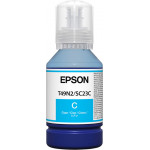 Epson ������ Inkjet T49H Cyan - (C13T49H200)