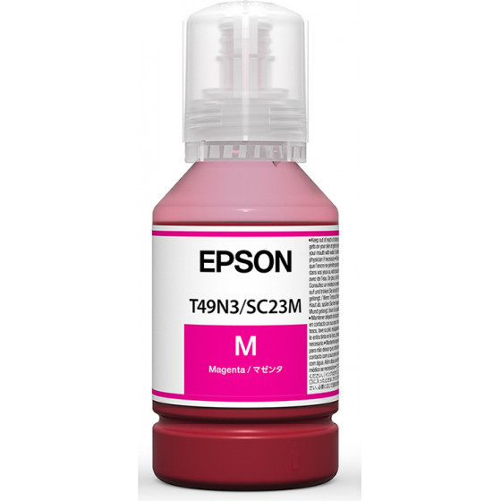 Epson ������ Inkjet T49H Magenta - (C13T49H300)