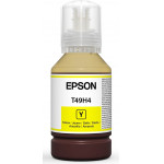 Epson ������ Inkjet T49H Yellow - (C13T49H400)