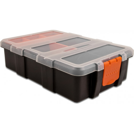 DeLock ���������� , 11 ������, 220 x 155 x 60mm, ��������, ����� - (18419)