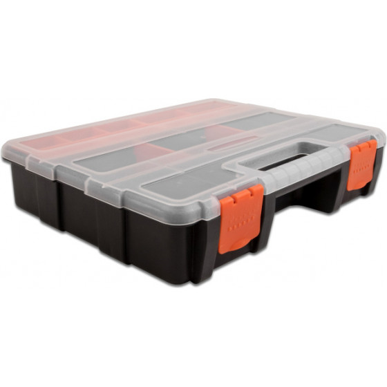 DeLock ���������� , 21 ������, 290 x 220 x 60mm, ��������, ����� - (18416)