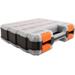 DeLock ���������� , 34 ������, �����, 320x270x80mm, ��������, ����� - (18417)
