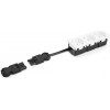 DeLock ��������� ������������ 3-pole , GST 18/3 set, ������ - (64147)