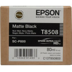 Epson ������ Inkjet T8508 Matte Black - (C13T850800)