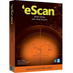 eScan Antivirus 1 User / 1 Year - (0833252000807)