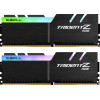 G.Skill Trident Z RGB (For AMD) DDR4-3200MHz 32GB (2x16GB) CL16-18-18-38 1.35V - (F4-3200C16D-32GTZRX)