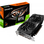 Gigabyte GeForce RTX 2060 8GB D6 6G (rev. 2.0) - (GV-N2060D6-6GD 2.0)