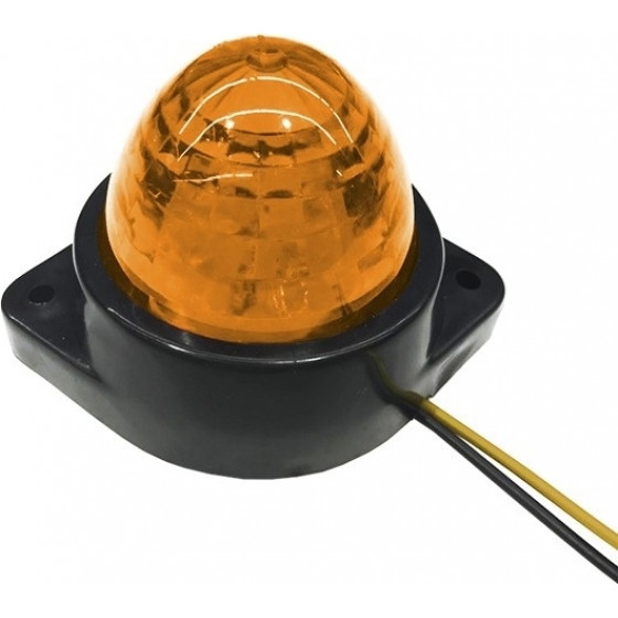 GloboStar �������� ���� ����� �������� BULLET LED 6 SMD DC 24V ��������� IP66 ��������� - (115408)