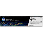 HP 126A LaserJet CP1025 Black Toner Dual Pack - (CE310AD)