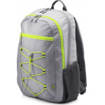 HP 15.6 Active Backpack Grey - (1LU23AA)