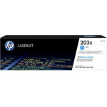 HP 203X LaserJet HC CyanToner (2.5k) - (CF541X)