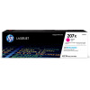 HP 207X Magenta LaserJet Toner Cartridge (2.45k) - (W2213X)