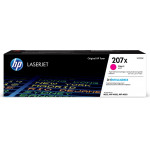 HP 207X Magenta LaserJet Toner Cartridge (2.45k) - (W2213X)