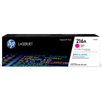 HP 216A Magenta LaserJet Toner Cartridge - (W2413A)