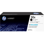 HP 30X LaserJet Black Toner HC (3.5k) - (CF230X)