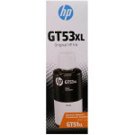 HP GT53XL Black Original Ink Bottle 135ml - (1VV21AE)