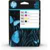 HP ������ Inkjet 963 4-Pack CMYK - (6ZC70AE)