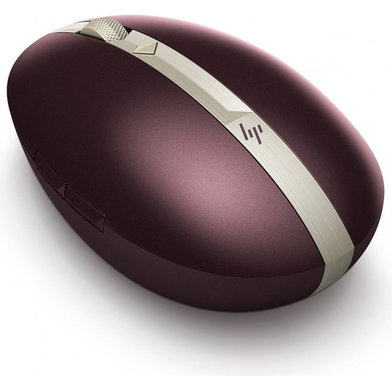 HP Spectre Rechargeable Mouse 700 (Bordeaux Burgundy) - (5VD59AA)