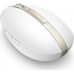 HP Spectre Rechargeable Mouse 700 (Ceramic White) - (4YH33AA)