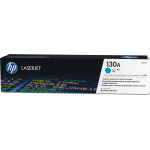 HP Toner 130A LJ PRO M176/177 Cyan - (CF351A)